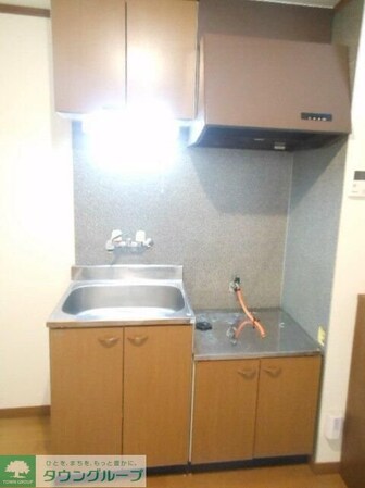 シティーハイツ シンビジュームの物件内観写真